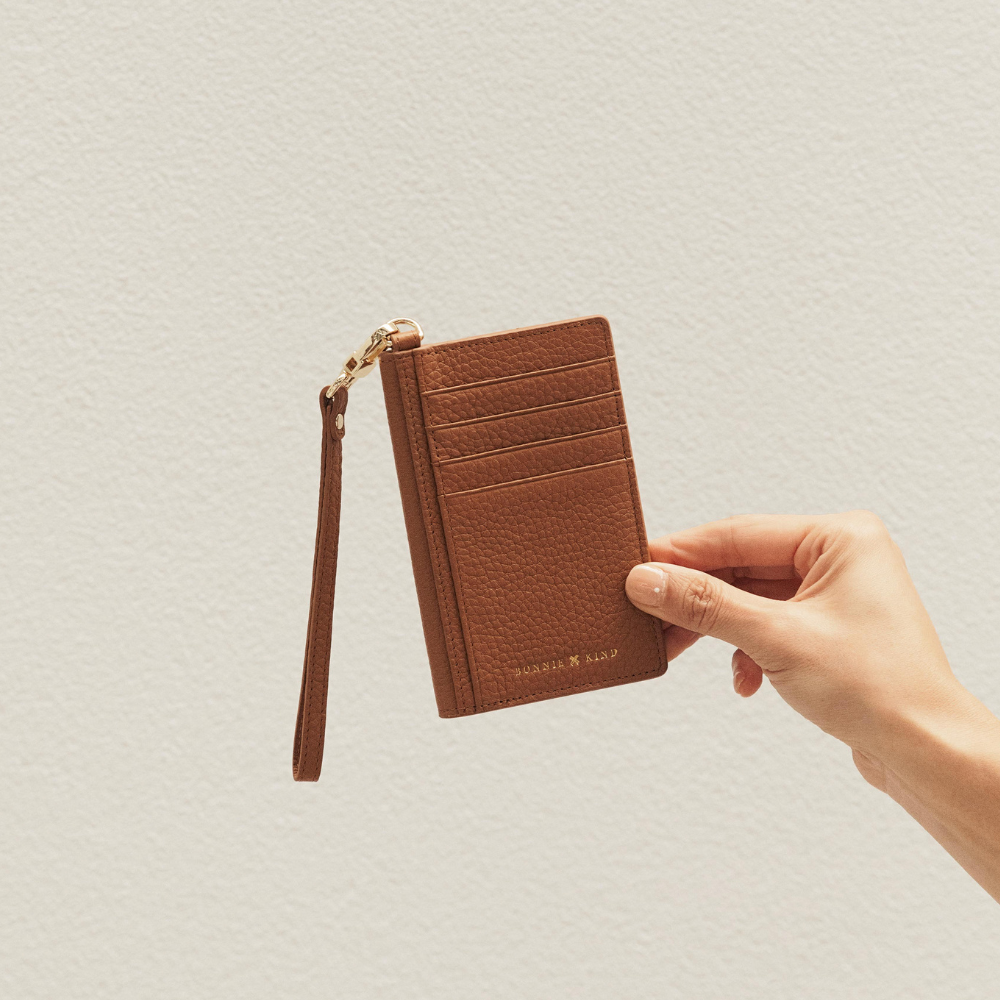 BONNIE x KIND | Luxurious Slimline Wallet | For the Stylish Modern ...