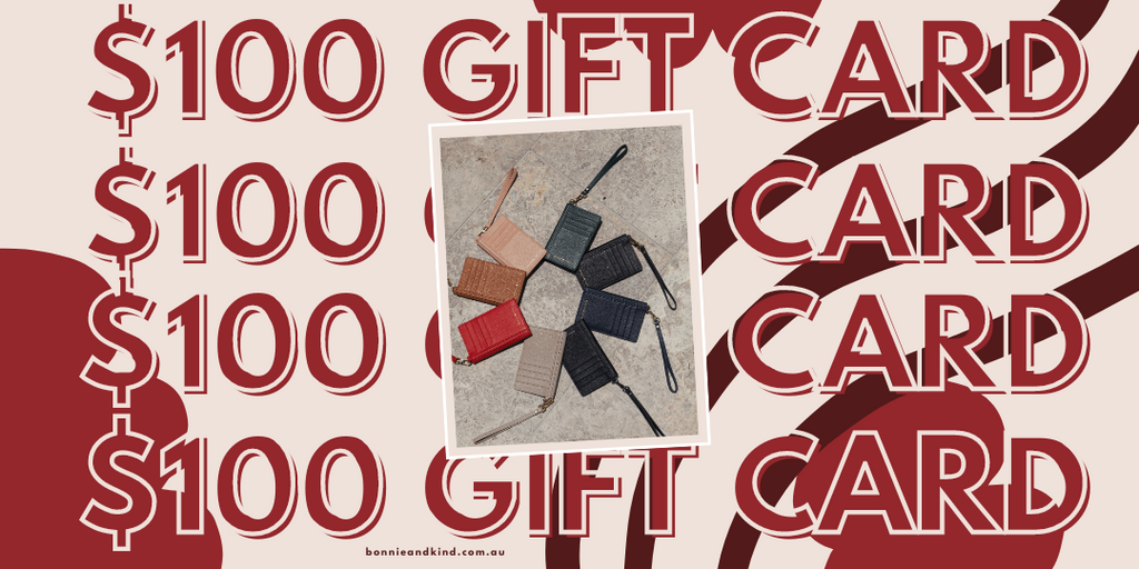 BxK GIFT CARD