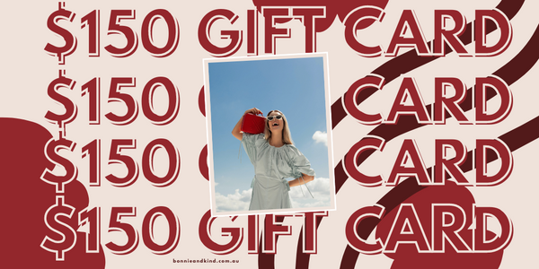 BxK GIFT CARD